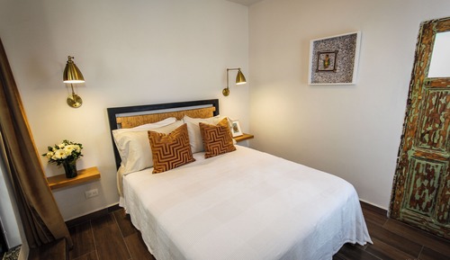 Apartamento, 1 cama de matrimonio