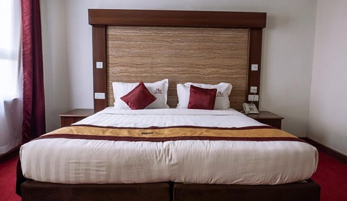 Standard Double Room, Balcony
