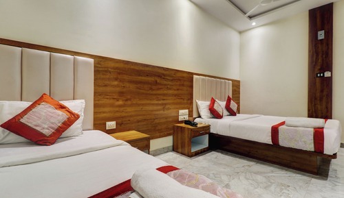 Habitación triple Deluxe