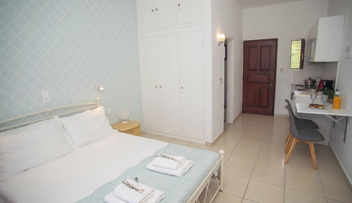 Estudio Confort, balcón, vistas al mar