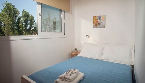Apartamento panorámico