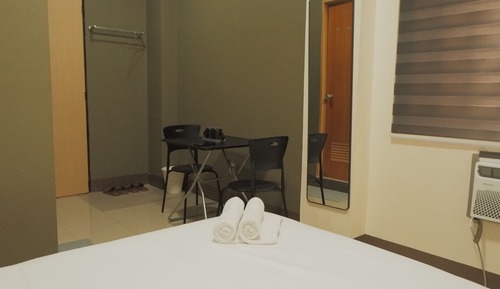 Habitación estándar doble