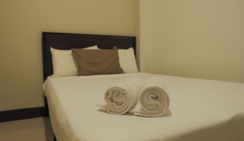 Habitación individual económica