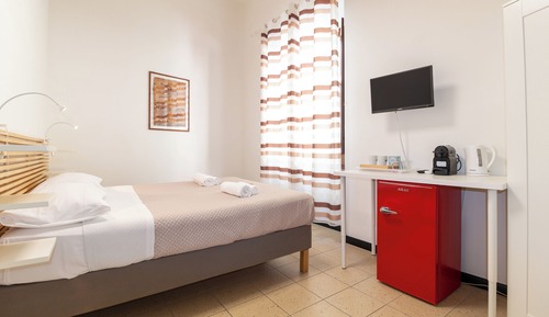 Habitación clásica