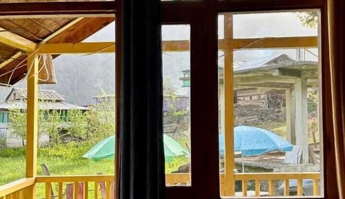 Habitación de lujo, vistas a la montaña