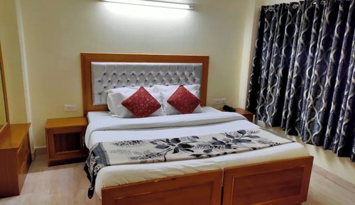 Habitación Deluxe doble