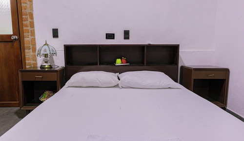 Superior Double Room, Courtyard View