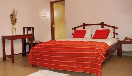 Double Room, City View