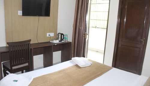 Habitación Deluxe
