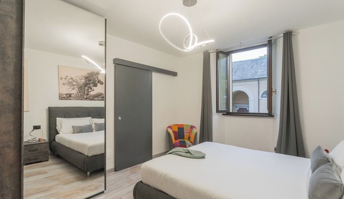 Apartamento, vistas al lago (1 Bedroom)