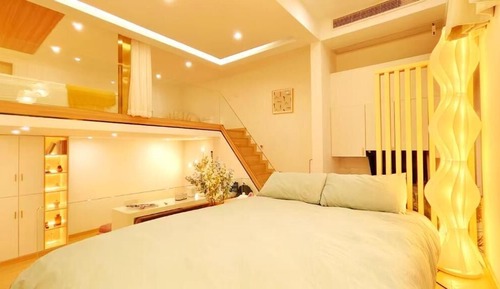 Habitación de lujo doble