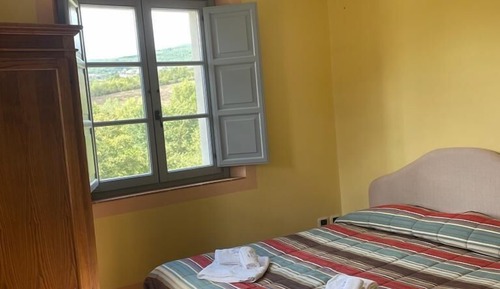 Suite familiar, vistas a la montaña