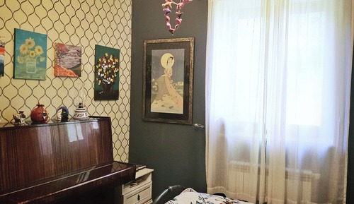 Habitación familiar