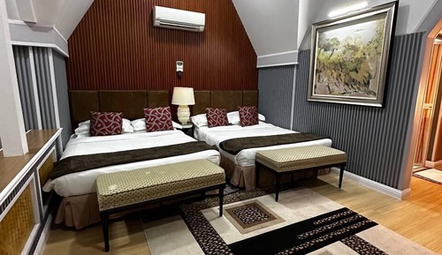 Habitación cuádruple