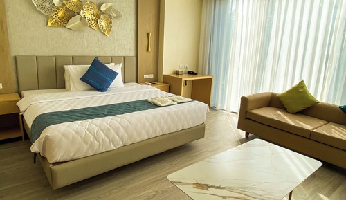 Business Room