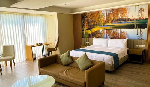 Classic Suite, Garden View