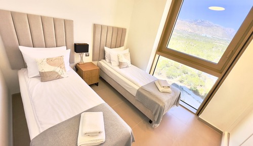 Apartamento Confort, vistas al mar