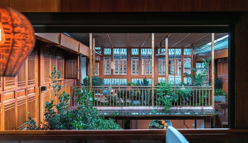 Suite Confort, balcón