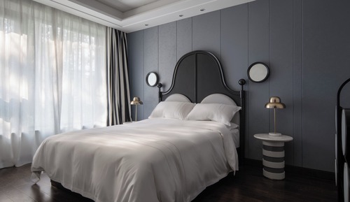 Suite de lujo, vistas al lago