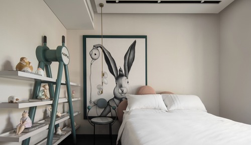 Suite Elite, vistas al lago