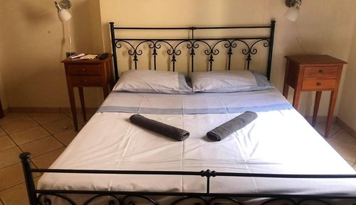 Classic Double Room, City View