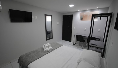 Habitación básica doble