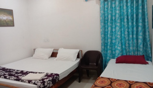 Habitación triple