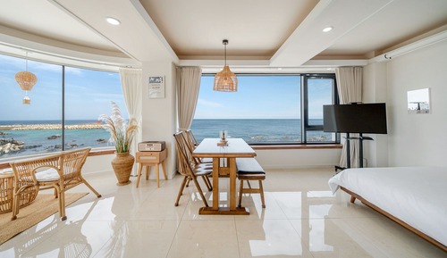 Habitación básica, 1 habitación (Room 401 (Panorama View/Private BBQ))