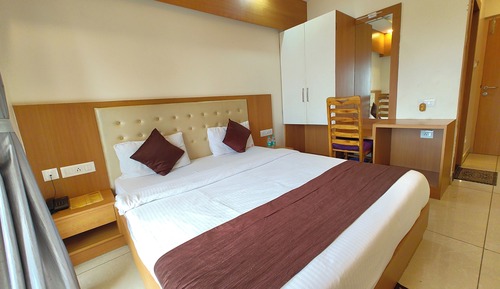 Habitación estándar doble