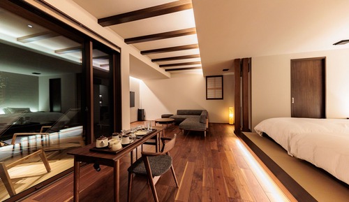 Habitación de lujo con 2 camas individuales, no fumadores