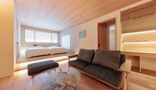 Habitación cuádruple, no fumadores