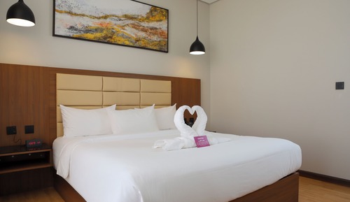 Habitación junior