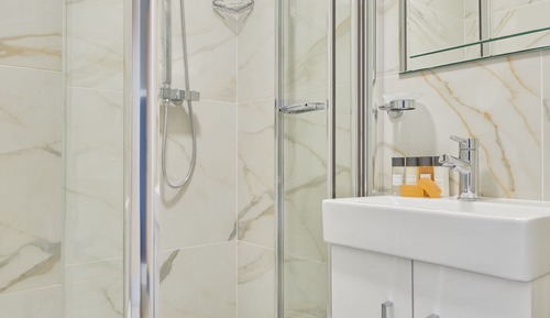 Habitación individual Premium, baño privado