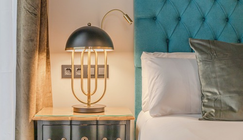 Apartamento de lujo