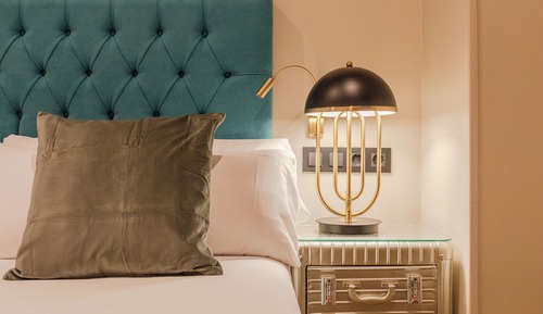 Apartamento Deluxe, 1 cama de matrimonio grande