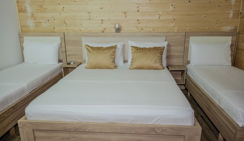 Habitación cuádruple