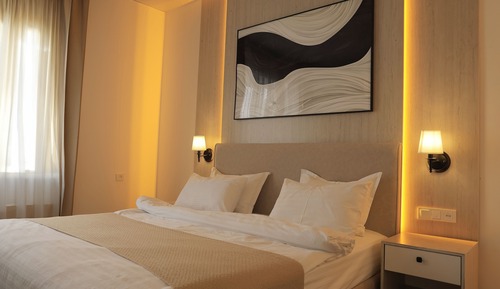 Habitación Deluxe doble