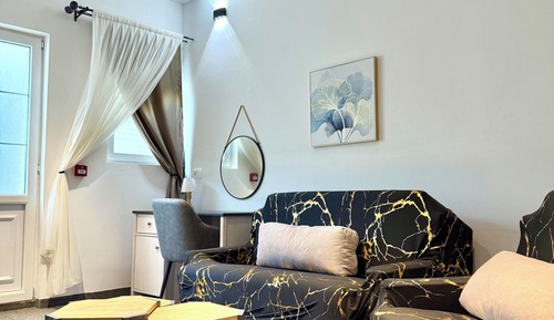 Suite familiar, vistas a la piscina