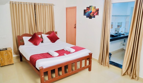 1BHK Cottage AC