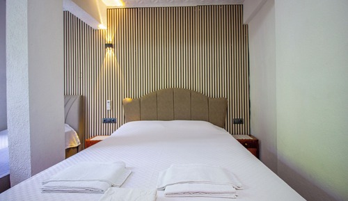 Habitación triple