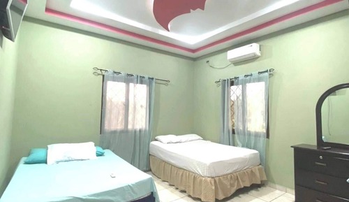 Casa, 4 habitaciones, accesible para personas con discapacidad, fumadores