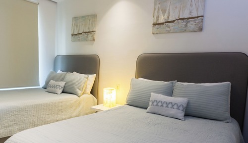 Apartamento Deluxe, vistas al mar