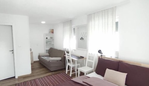 Habitación Confort con 1 cama doble o 2 individuales, vistas al jardín