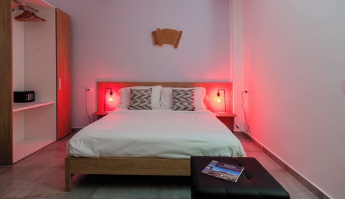 Habitación Deluxe doble