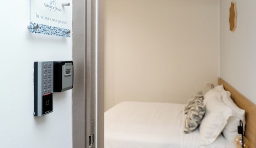 Habitación Deluxe doble, vistas al jardín