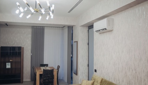 Apartamento Confort, balcón, vistas a la ciudad