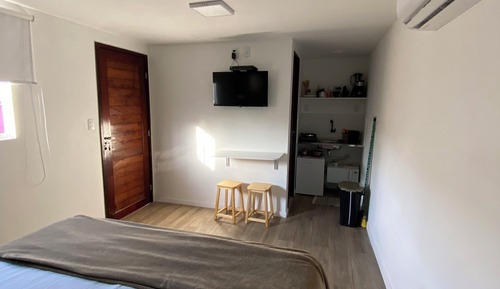 Apartamento Confort, balcón