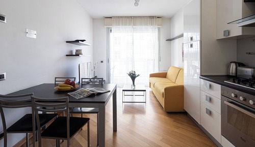 Apartamento (1 Bedroom)