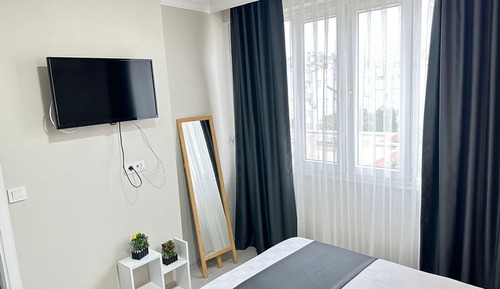 Habitación estándar doble