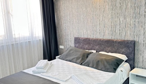 Apartamento Confort, varias camas, no fumadores, cocina básica